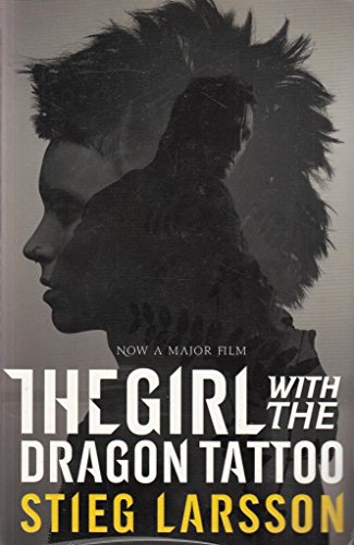 Beispielbild fr Girl with the Dragon Tattoo zum Verkauf von ThriftBooks-Dallas