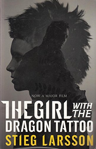Stock image for The Girl With the Dragon Tattoo for sale by Reuseabook