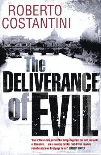 Beispielbild fr The Deliverance of Evil (Commissario Balistreri Trilogy) zum Verkauf von AwesomeBooks