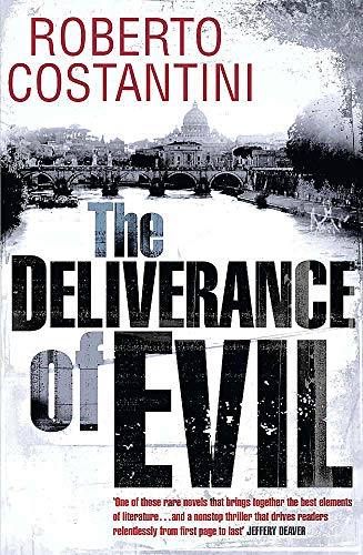 Beispielbild fr The Deliverance of Evil (Commissario Balistreri Trilogy) zum Verkauf von WorldofBooks