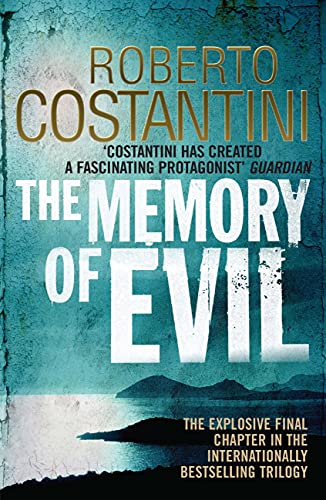 9780857389404: The Memory of Evil (Commissario Balistreri Trilogy)