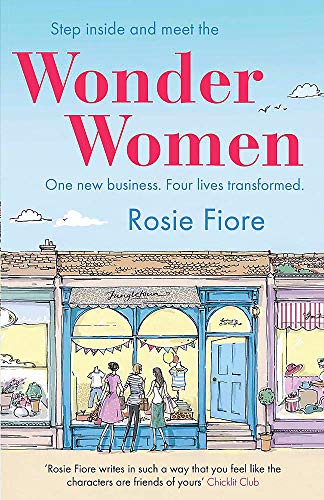 Wonder Women - Fiore, Rosie