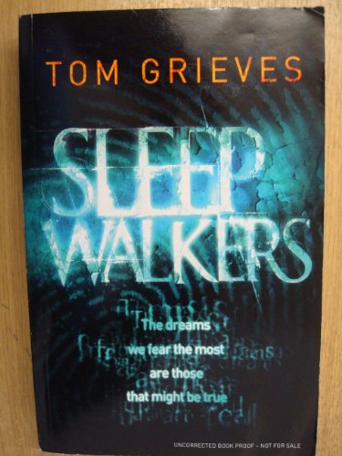 Stock image for Sleepwalkers for sale by WorldofBooks