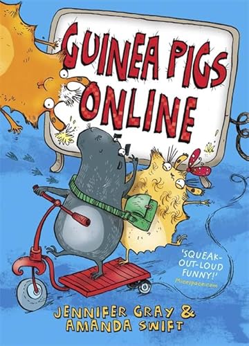 9780857389909: Guinea Pigs Online