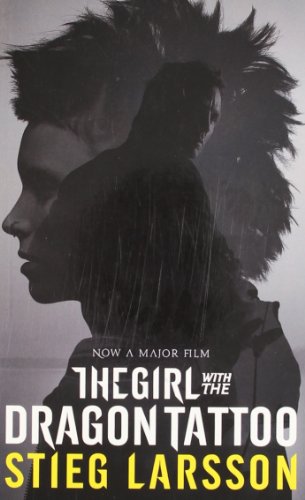 Beispielbild fr The Girl with the Dragon Tattoo zum Verkauf von ThriftBooks-Atlanta