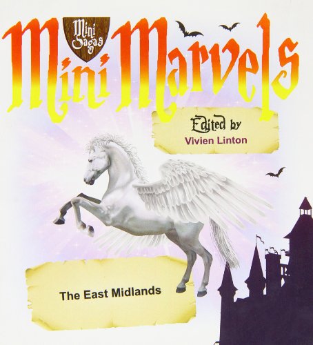 Stock image for Mini Marvels the East Midlands for sale by WorldofBooks