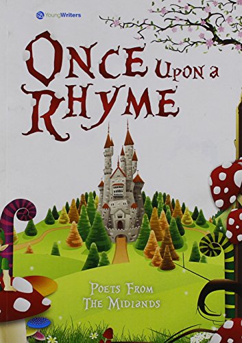 Stock image for Once Upon a Rhyme Poets from the Midlands for sale by AwesomeBooks