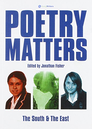 Beispielbild fr Poetry Matters Poems from England zum Verkauf von WorldofBooks