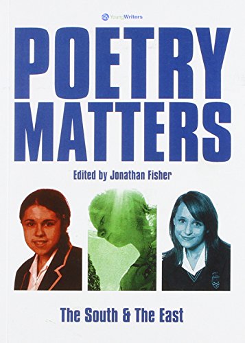 Stock image for Poetry Matters Poems from England for sale by WorldofBooks