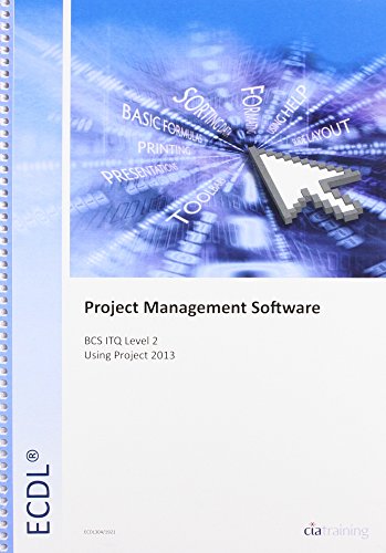 9780857411921: ECDL Project Planning Using Microsoft Project 2013 (BCS ITQ Level 2)