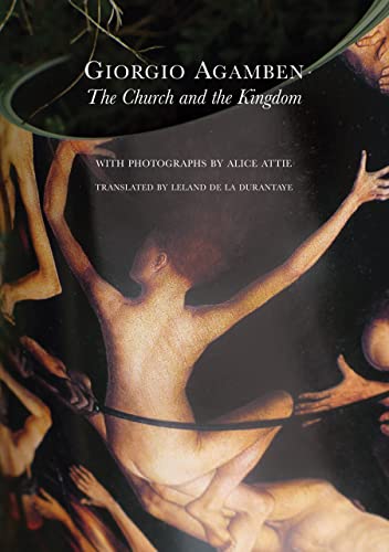 The Church and the Kingdom (Seagull Books - The Italian List)