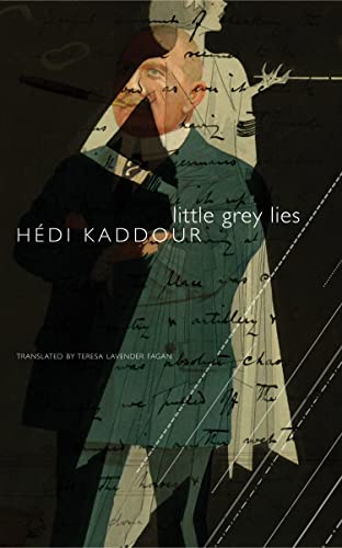 9780857420985: Little Grey Lies (The French List)
