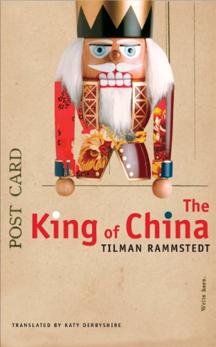 Beispielbild fr The King Of China zum Verkauf von Books Puddle