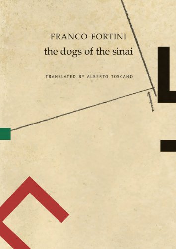 9780857421722: The Dogs of the Sinai (The Italian List)