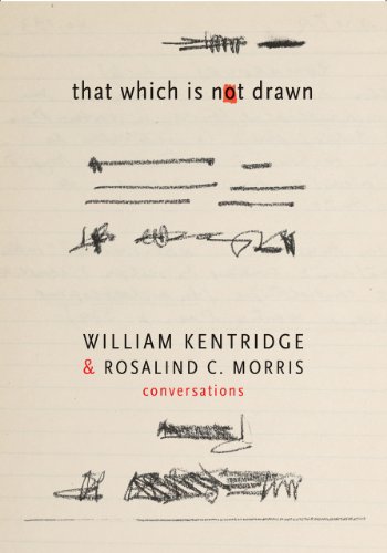 Beispielbild fr That Which Is Not Drawn: Conversations (The Africa List) zum Verkauf von MusicMagpie