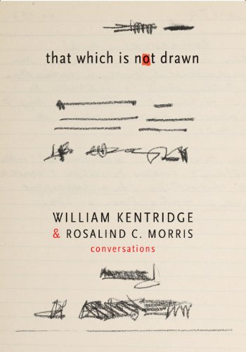 9780857421753: That Which Is Not Drawn: Conversations (The Africa List)