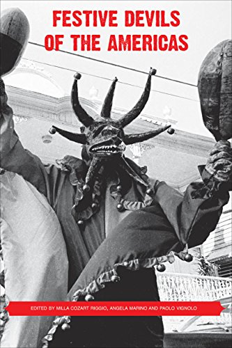 Imagen de archivo de Festive Devils of the Americas (Enactments) a la venta por Midtown Scholar Bookstore