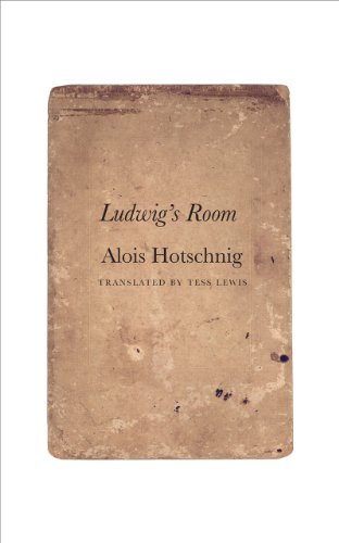 Stock image for Ludwig's Room (The German List) for sale by Midtown Scholar Bookstore