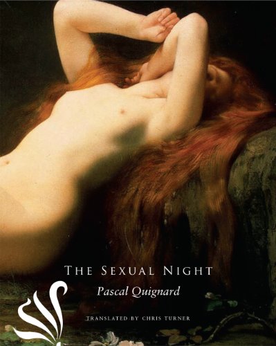 9780857422064: The Sexual Night (The French List)