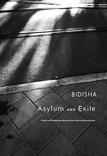 Stock image for Asylum and Exile  " The Hidden Voices of London (Manifestos for the 21st Century) for sale by WorldofBooks