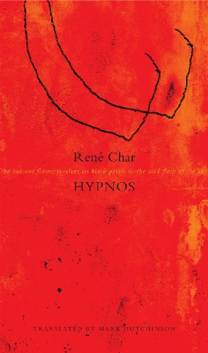 9780857422170: Hypnos: Notes from the French Resistance, 1943-44