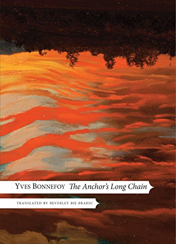 Beispielbild für The Anchor's Long Chain (The French List) zum Verkauf von Midtown Scholar Bookstore