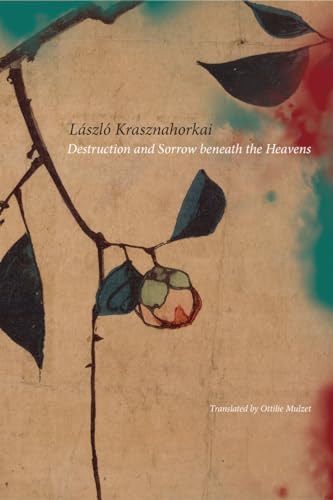 

Destruction and Sorrow Beneath the Heavens: Reportage
