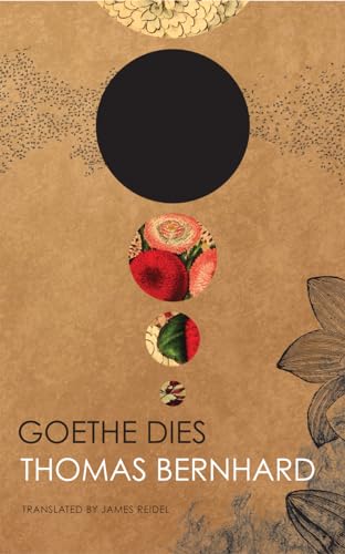 9780857423276: Goethe Dies (The German List)