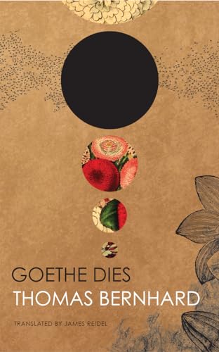 Stock image for Goethe Dies (The German List) for sale by Ergodebooks
