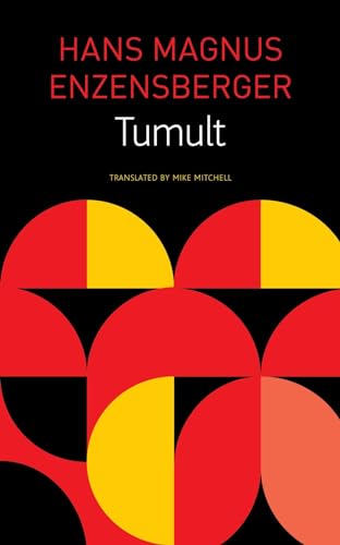 Imagen de archivo de Tumult (The German List) a la venta por SecondSale