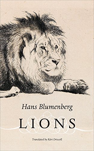 Beispielbild fr Lions (The German List) zum Verkauf von Books Puddle