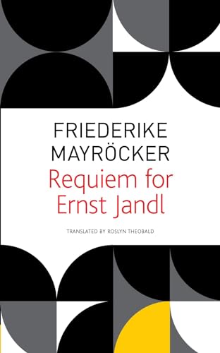 Beispielbild fr Requiem for Ernst Jandl (The German List) zum Verkauf von Front Cover Books