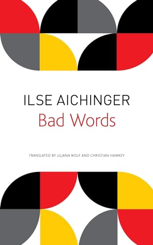9780857424761: Bad Words: Selected Short Prose (The German List)