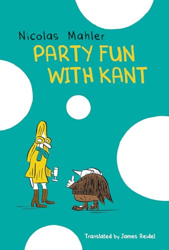 Beispielbild fr Party Fun with Kant (The German List) zum Verkauf von HPB-Diamond