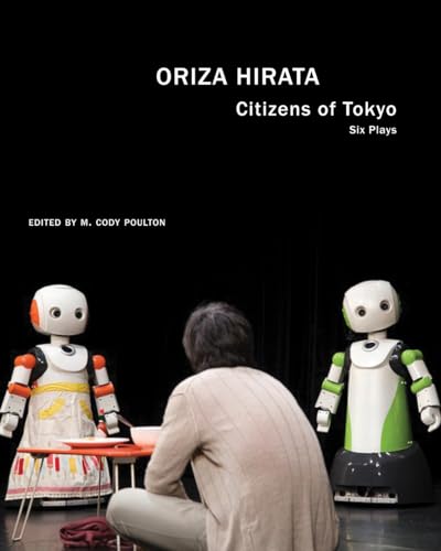 9780857425515: Citizens of Tokyo: Six Plays