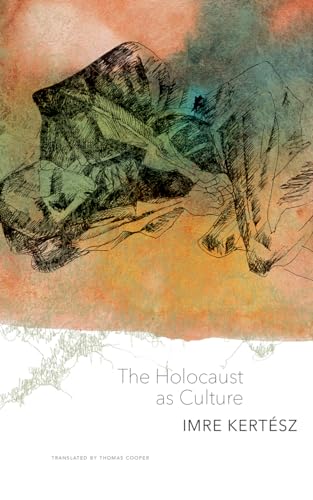 Beispielbild fr The Holocaust as Culture zum Verkauf von Blackwell's