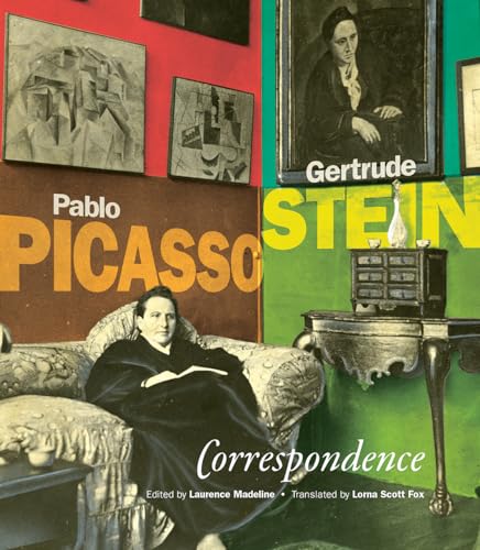 Correspondence: Pablo Picasso and Gertrude Stein (The French List) - Picasso, Pablo,Stein, Gertrude