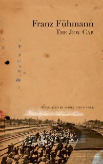 Stock image for The Jew Car : Fourteen Days from Two Decades for sale by Books Puddle