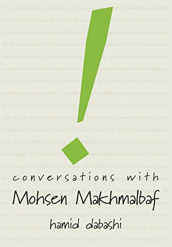 Imagen de archivo de Conversations with Mohsen Makhmalbaf a la venta por Books Puddle