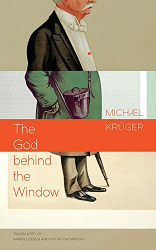Stock image for The God Behind the Window for sale by Blackwell's