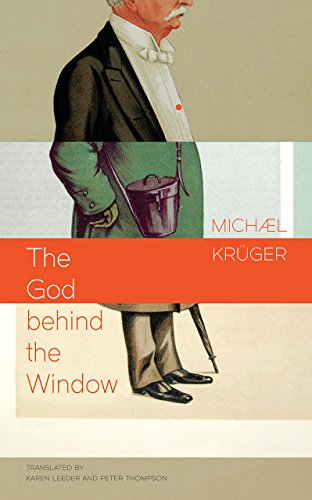 Stock image for The God Behind the Window (The German List) for sale by Midtown Scholar Bookstore