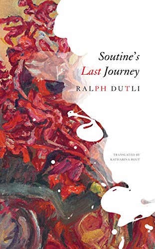 Beispielbild fr Soutine's Last Journey (The Swiss List) zum Verkauf von SecondSale