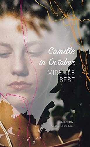 9780857426970: Camille in October (The Pride List)