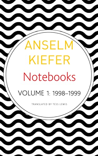 Imagen de archivo de Notebooks, Volume 1, 1998-99 (Volume 1) (The German List) a la venta por HPB-Emerald