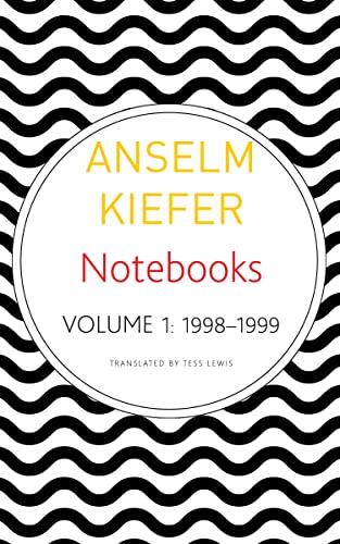 Stock image for Notebooks, Volume 1, 1998-99 (Volume 1) (The German List) for sale by HPB-Emerald