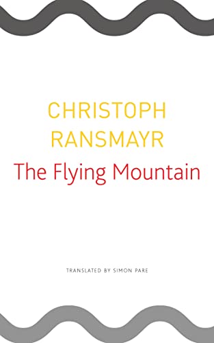 Imagen de archivo de The Flying Mountain (The German List) a la venta por SecondSale