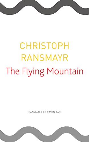 Stock image for The Flying Mountain (The German List) for sale by SecondSale