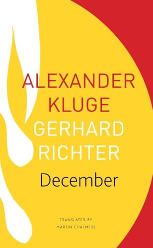 Beispielbild fr December: 39 Stories, 39 Pictures (The Seagull Library of German Literature) zum Verkauf von Monster Bookshop