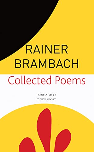 9780857428370: Collected Poems (The Seagull Library of German Literature)