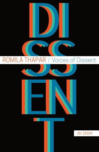 Stock image for Voices of Dissent: An Essay for sale by SecondSale